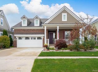 310 Chester Arthur Dr, Canton, MI 48188