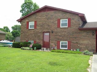 2563 W 50 S, Princeton, IN 47670