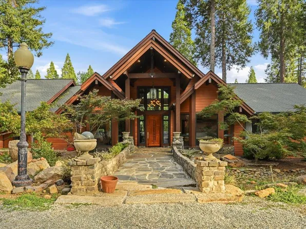 14496 Oak Ridge Rd, Nevada City, CA 95959