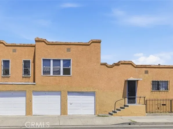 3773 S La Salle Ave, Los Angeles, CA 90018