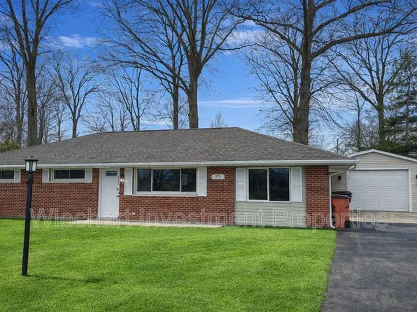 713 Wildwood Ave, Lima, OH 45807