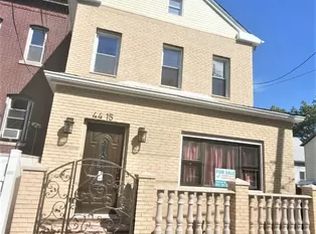 44-15 66th St, Woodside, NY 11377