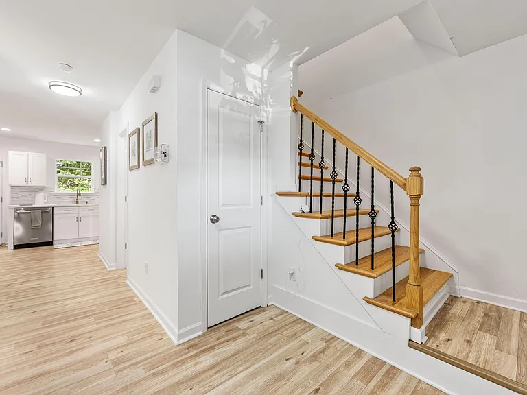 Coat / Broom Closet