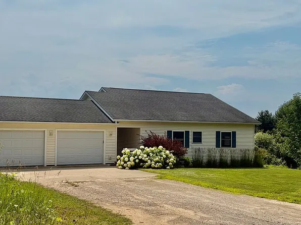 12621 Jones Rd, Kewadin, MI 49648