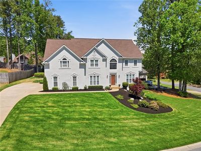 6144 Kenbrook Dr NW, Acworth, GA, 30101