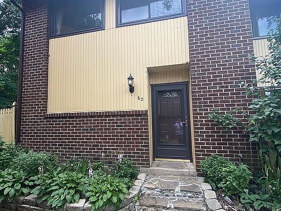 Front entrance