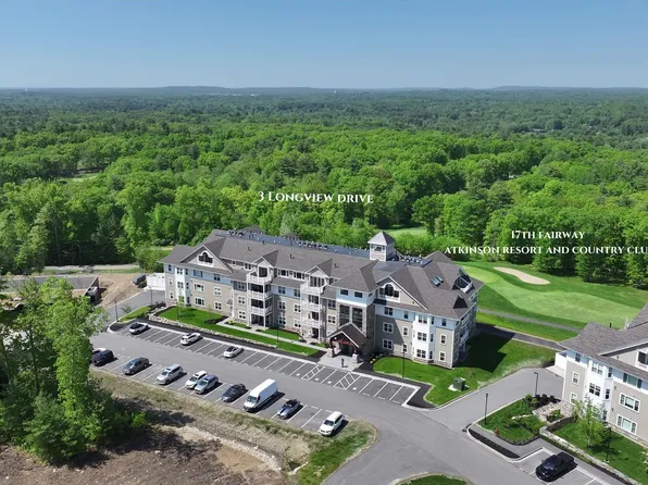 3 Longview Drive #401, Atkinson, NH 03811