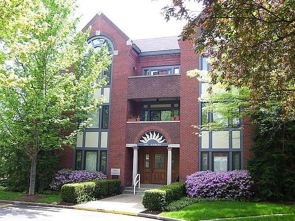 Gables Building Entrance