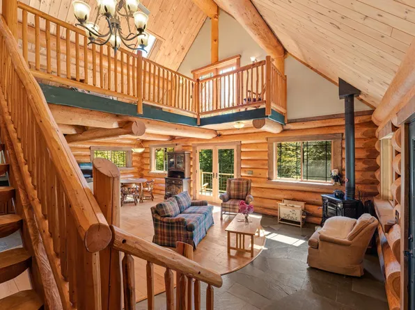 660 Patch Hill Road, Mount Holly, VT 05758