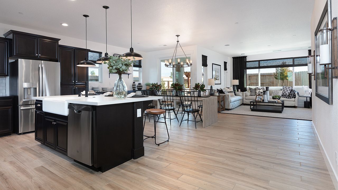 Magnolia at Cypress by Woodside Homes in Rancho Cordova CA Zillow