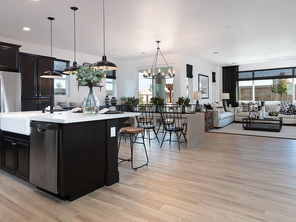 Magnolia at Cypress by Woodside Homes in Rancho Cordova CA Zillow