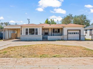 2005 48th St, Lubbock, TX 79412