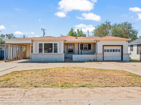 2005 48th St, Lubbock, TX 79412