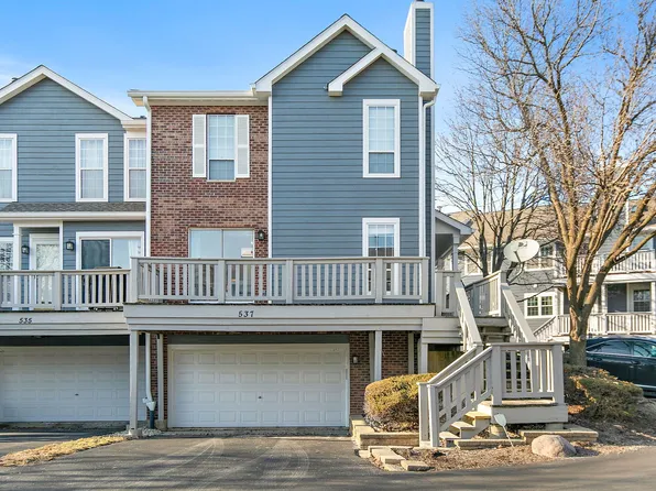 537 W Parkside Dr, Palatine, IL 60067