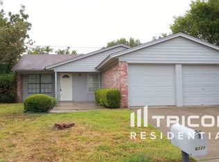 6229 Cascade Cir, Watauga, TX 76148