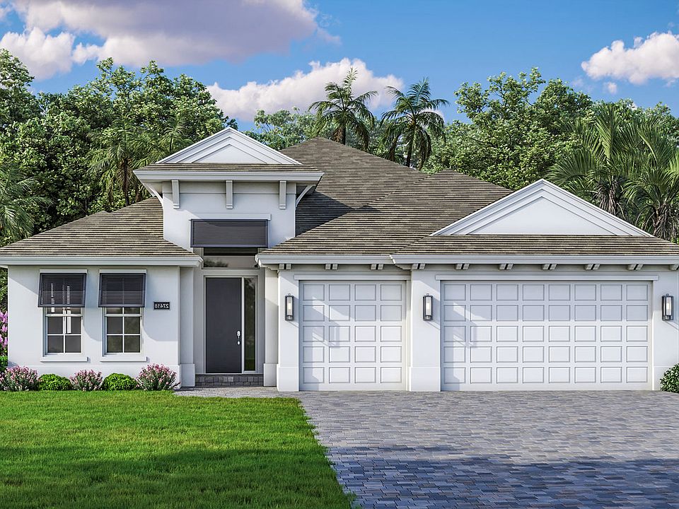 Florida Coastal 2 Elevation Capistrano Grande