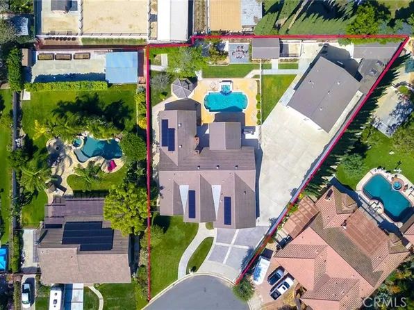 5821 Blueberry St, Yorba Linda, CA 92886