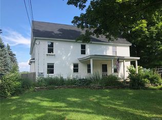 105 Gardeau Rd, Perry, NY 14530