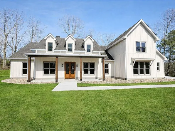 711 Hornage Rd, Ball Ground, GA 30107