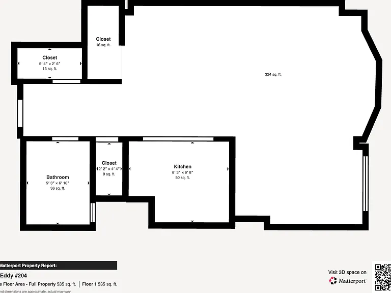 812 Eddy St #204 — Photo 10