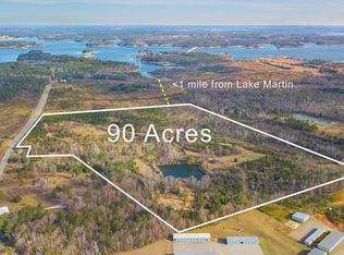 385 Wade Morris Rd, Eclectic, AL 36024