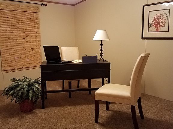 Guest Bdrm #2 as office