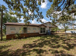 6947 N 460th Rd, Hulbert, OK 74441