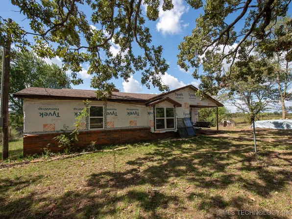 6947 N 460th Rd, Hulbert, OK 74441