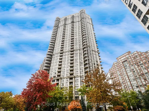 310 Burnhamthorpe Rd W #3114, Mississauga, ON L5B 4P9