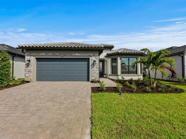 1871 Pepper Grass Dr, North Port, FL 34289