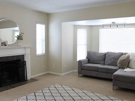 Entry Living Room