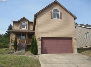 832 NE Bockes Loop, Sheridan, OR 97378