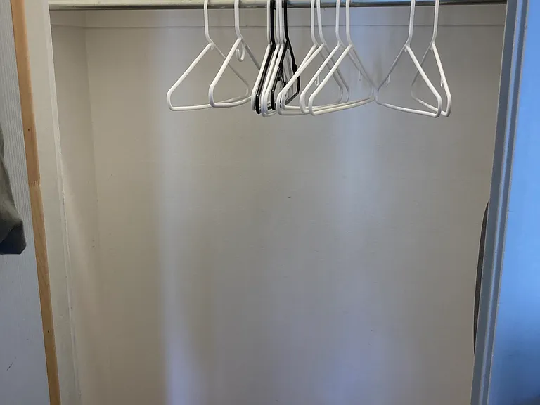 Large Closet