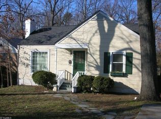 1232 W Northwood St, Greensboro, NC 27408