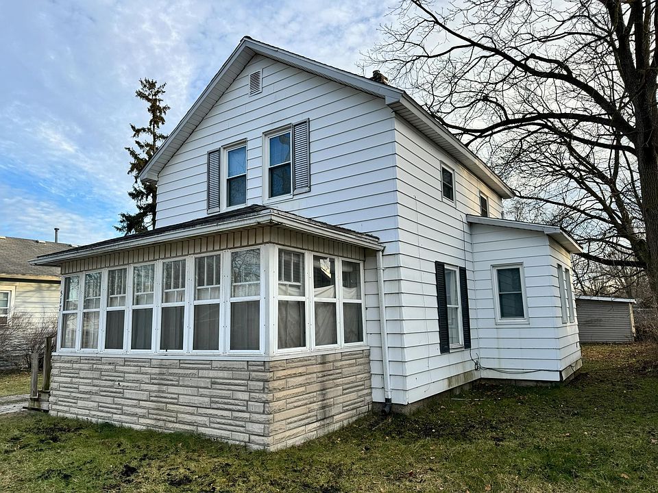 Exterior Front