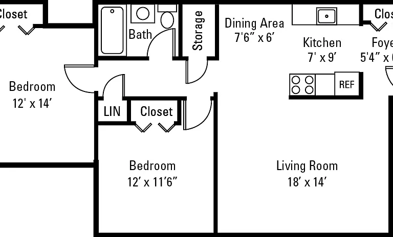 Henrietta Highlands Apartment Homes — Photo 26