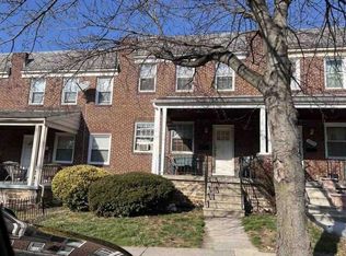 3204 Lawnview Ave, Baltimore, MD 21213