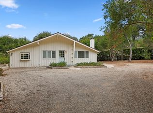 1588 E Valley Rd, Santa Barbara, CA 93108