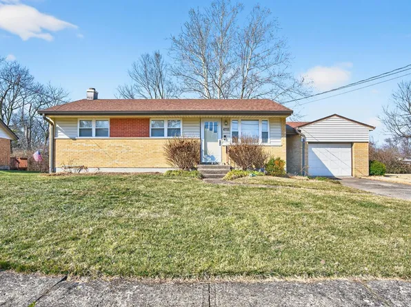 6751 Rutherford Ct, Cincinnati, OH 45239