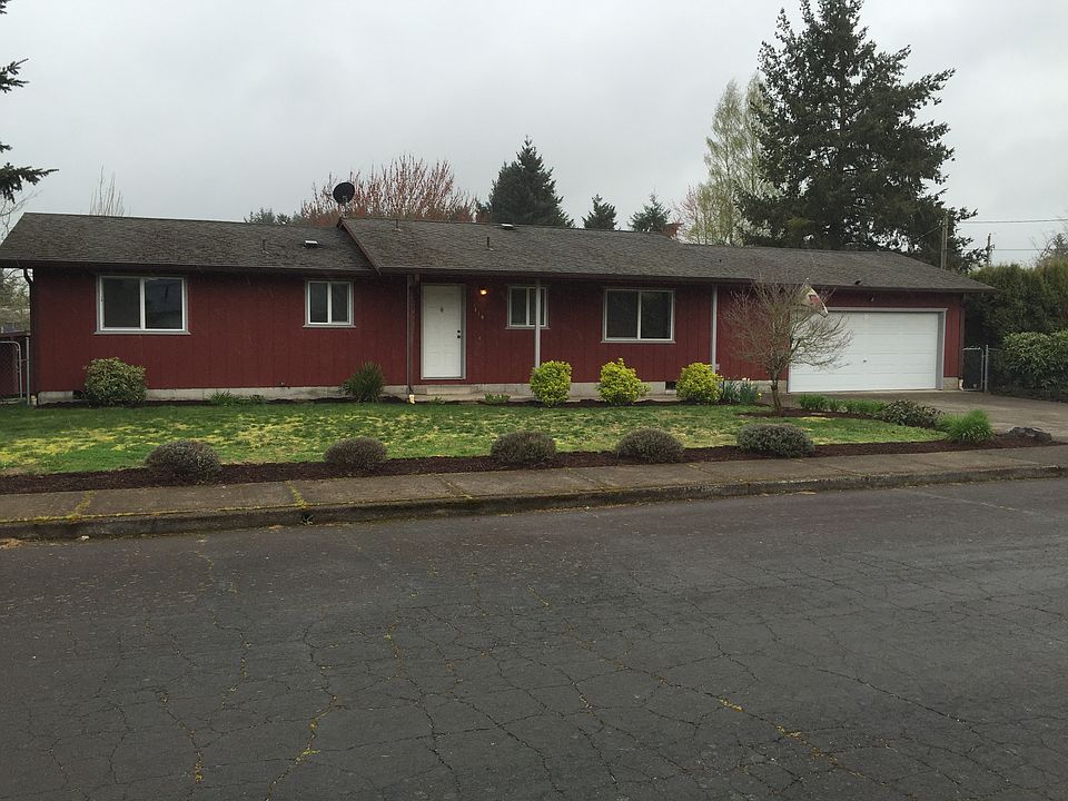 Classic Ranch Style Home