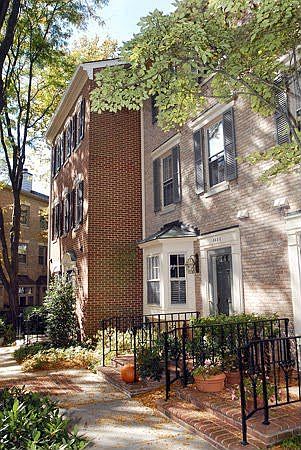 House front
