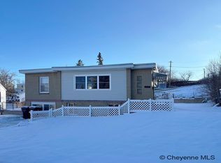2929 Holly Ct, Cheyenne, WY 82001