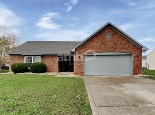 748 Franklin Lakes Blvd, Franklin, IN 46131