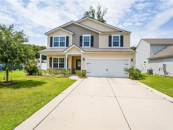 46 Pacolet Ln, Beaufort, SC 29906