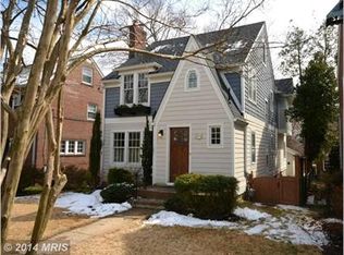 2908 Rittenhouse St NW, Washington, DC 20015