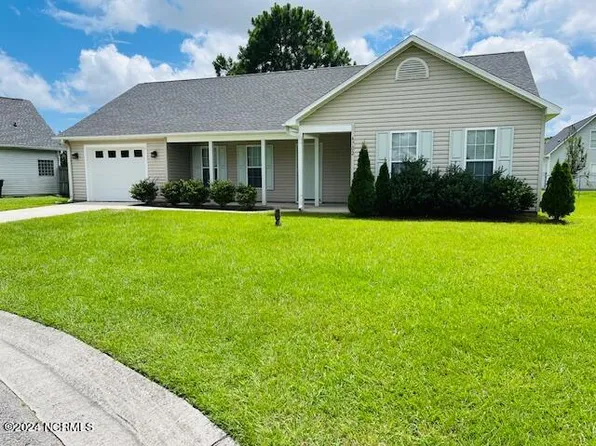 6702 Mccalley Court, Wilmington, NC 28411