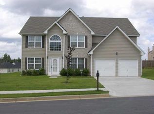 3348 Amhurst Pkwy, College Park, GA 30349