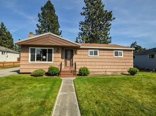 6624 N Lynnwood St, Spokane, WA 99208
