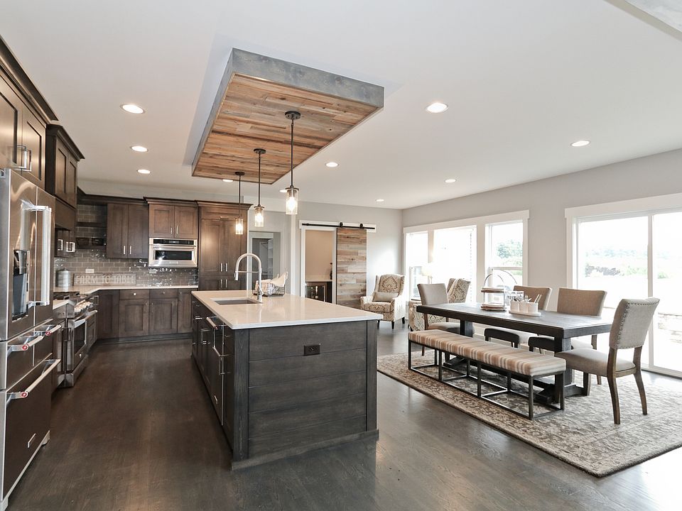 The Camden Plan, Reserves of Dunmoor Estates by DJK Homes, Plainfield