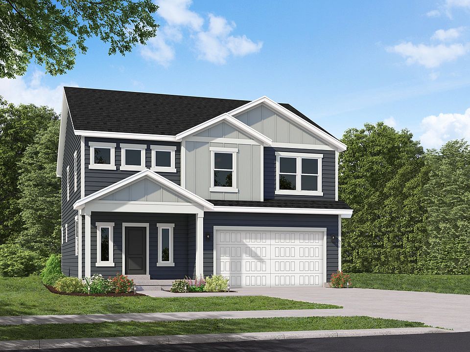 Craftsman Elevation